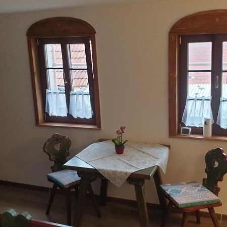 Das Ferienhaus Protze Hohnstein Exterior foto